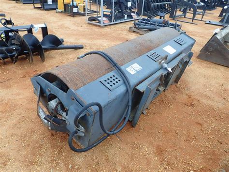 used case skid steer attachments|skid steer attachments from korea.